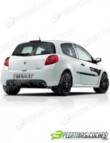 Clio RS Word Series by Renault