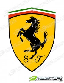 Ferrari Escudo