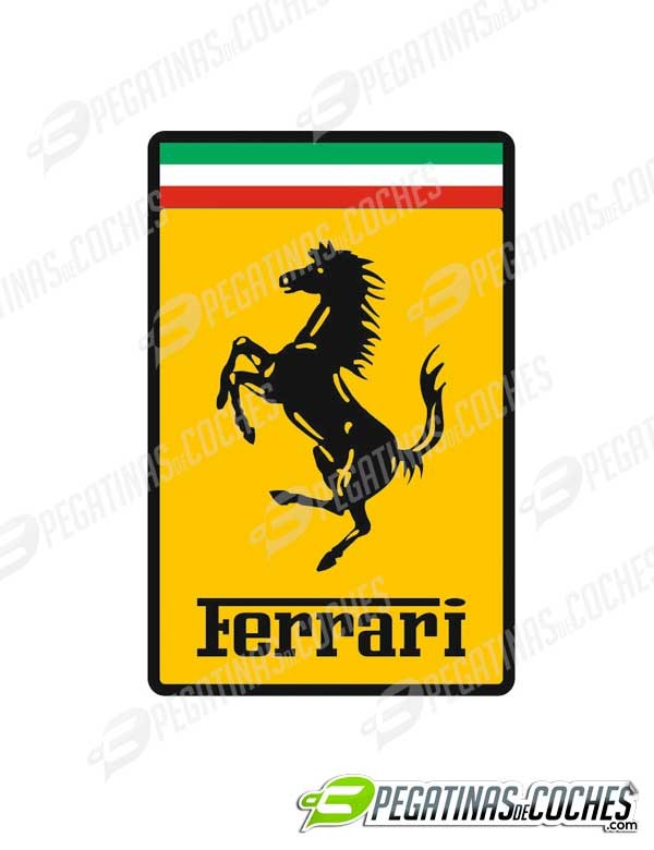Ferrari rectangular