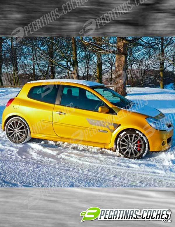 Puertas Clio Sport R27