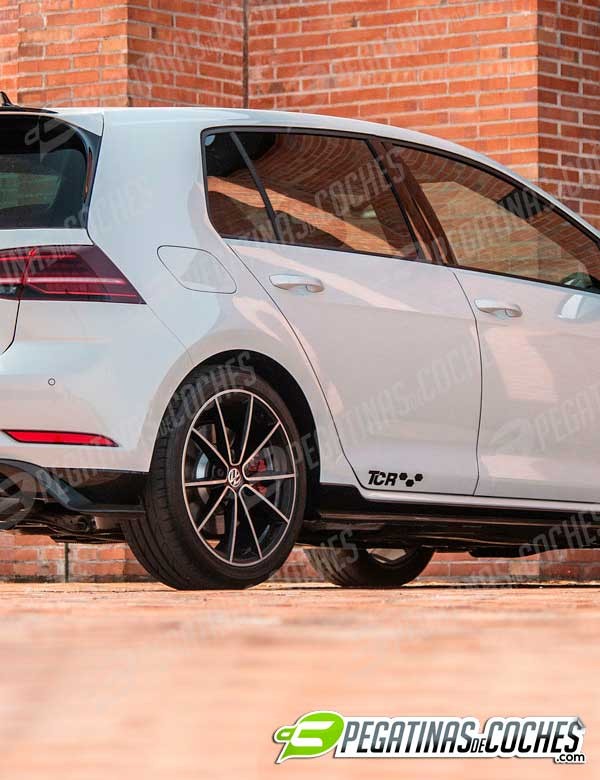 Golf 7 TCR