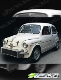 Fiat Abarth 850 TC