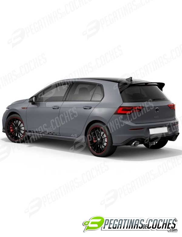 Golf 8 GTI Clubsport 45