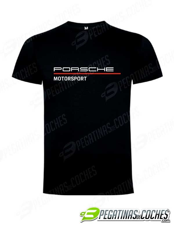 Camiseta Porsche