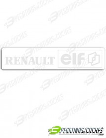Renault ELF