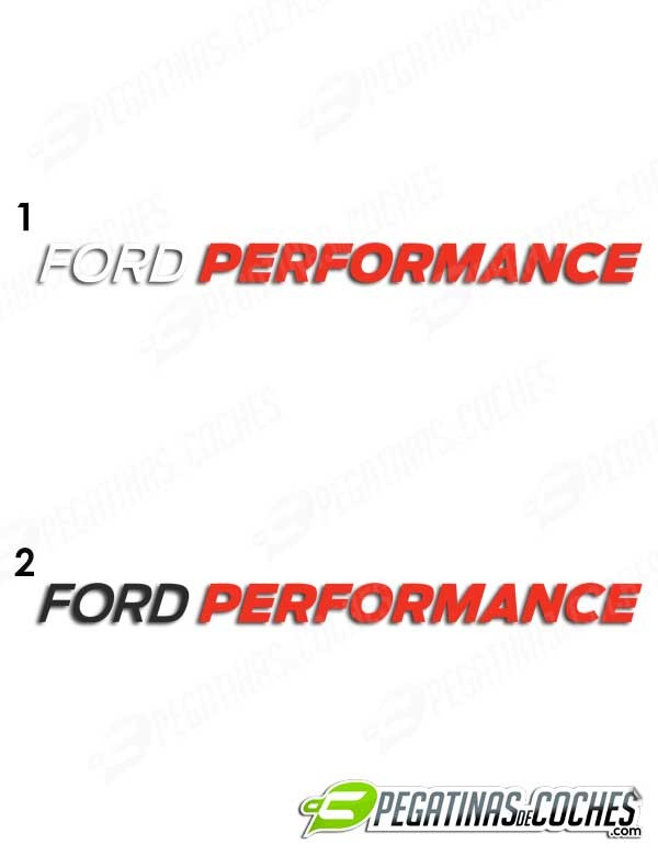 Ford Performance