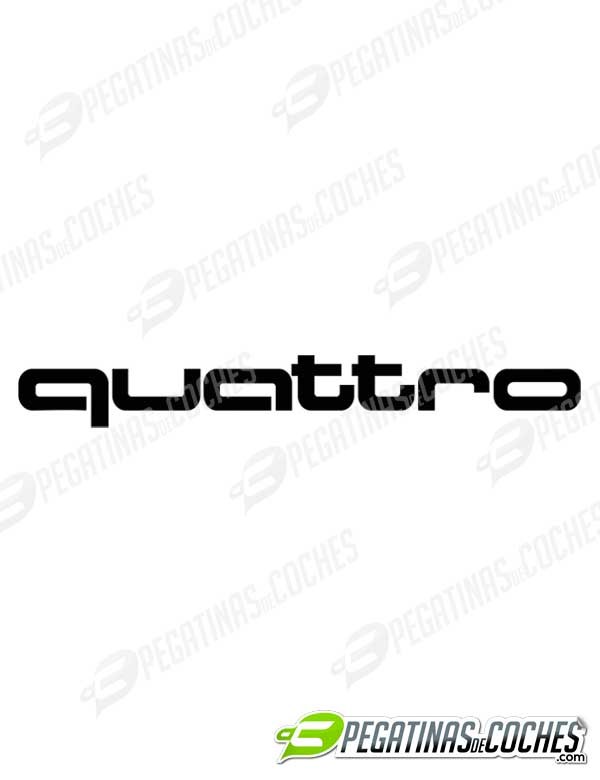 Quattro