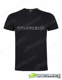 Camiseta Turbo