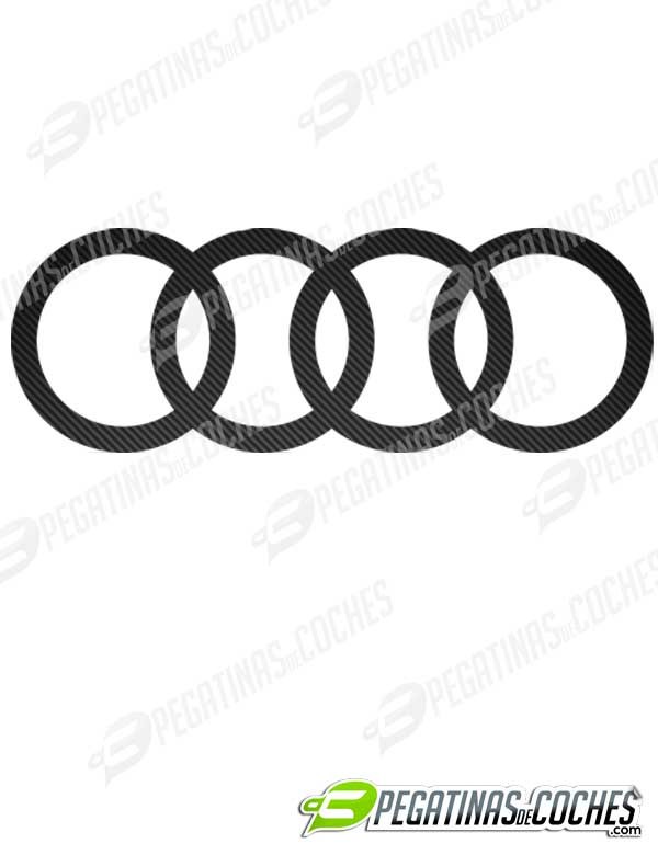 Aros Audi Carbono