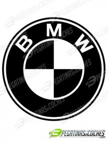 Logo BMW Redondo