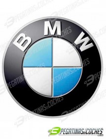 Logo BMW Redondo Color