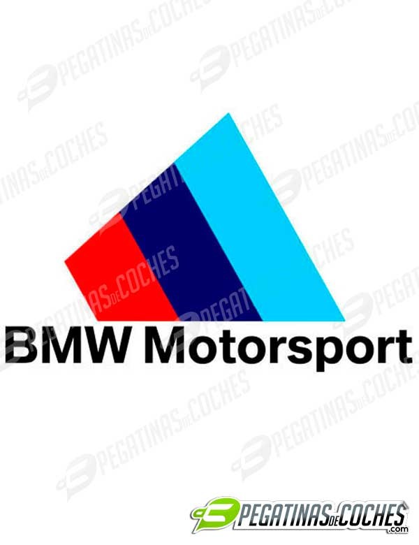BMW Motorsport Izq.