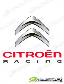 Logo Citroen Racing