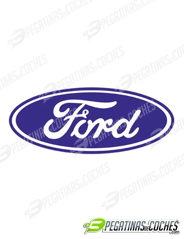 Ovalo Ford