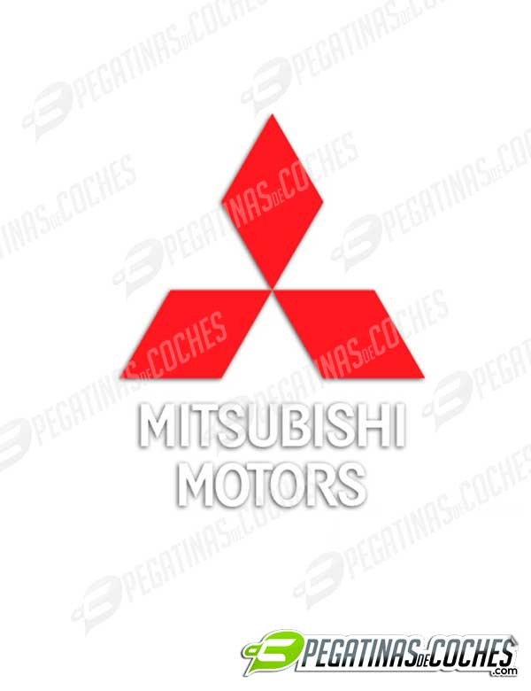 Logo Mitsubishi Motors