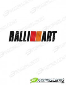 Logo Rallyart 2