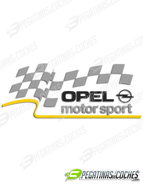 Logo Opel Motorsport 2