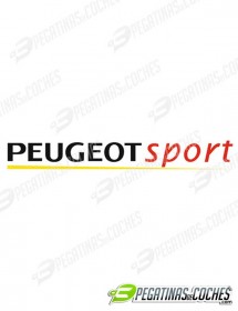 Peugeot Sport línea