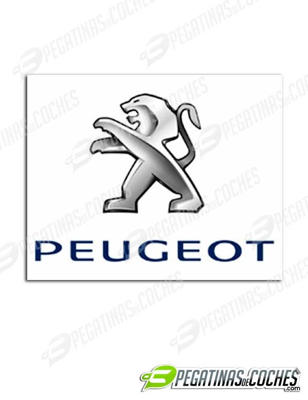 Peugeot cuadrada