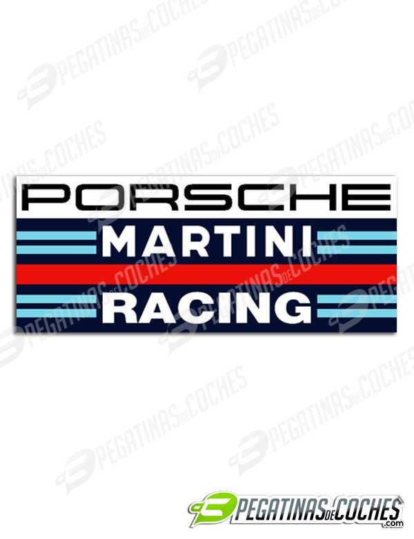 Porsche Martini Racing