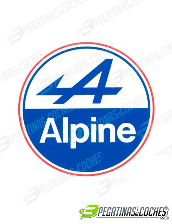 Alpine Logo