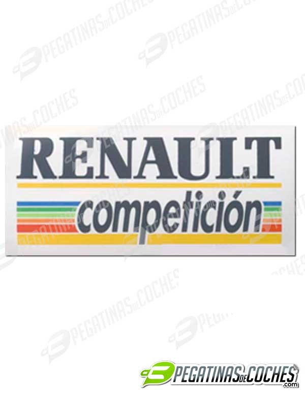 Renault Competicion