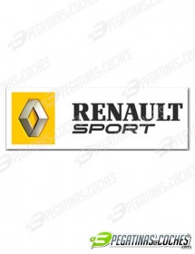 Renault Sport Rectangular