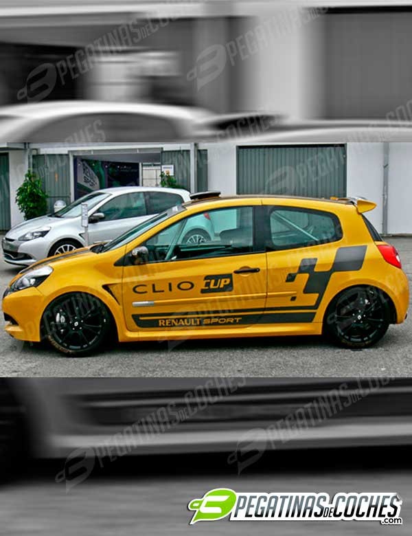 Clio CUP