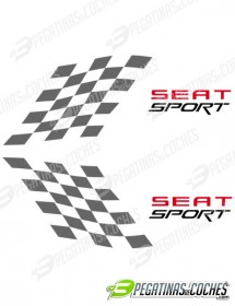 Cuadros Seat Sport