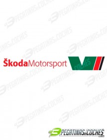 Logo Skoda Motorsport