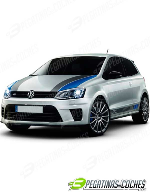 Polo R WCR