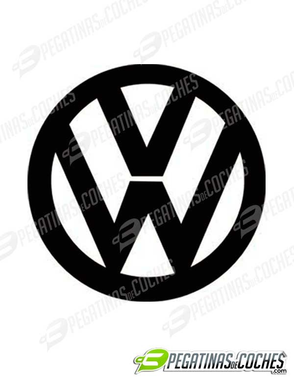 Escudo VW Positivo