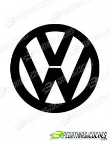 Escudo VW Positivo