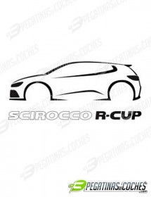 Scirocco R-Cup