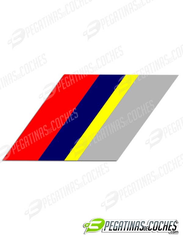 Peugeot Sport Colores Gris