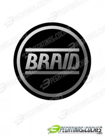 Braid Tapón