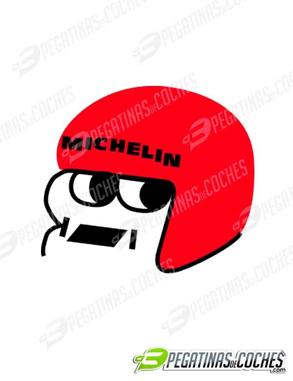 Michelin Bibemdum Casco