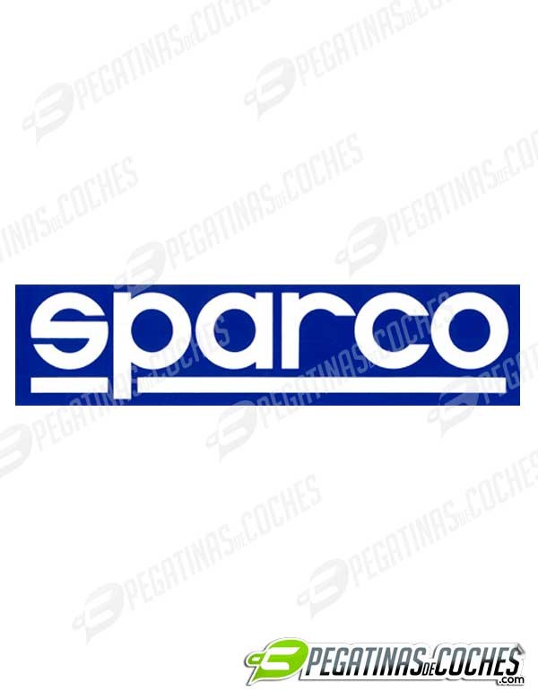 Sparco Azul