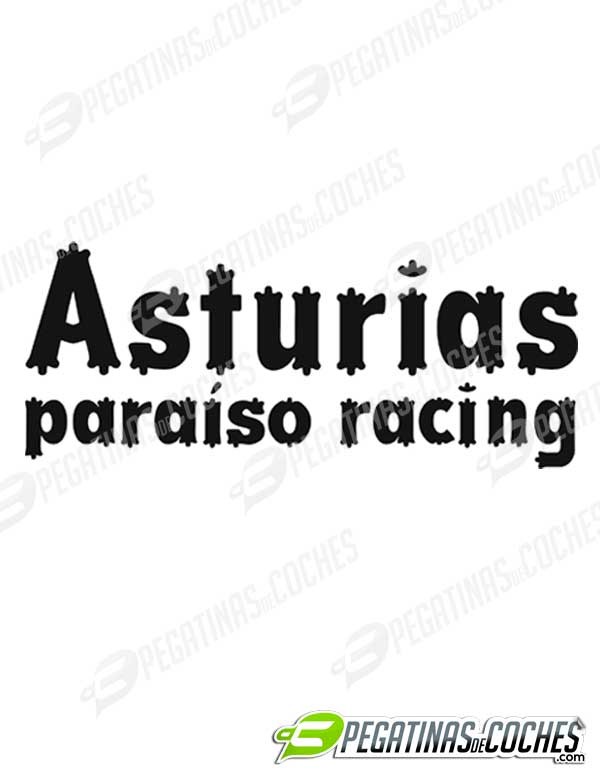 Asturias Paraiso Racing