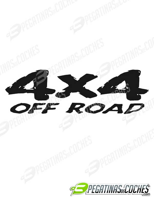 4×4 Off Road