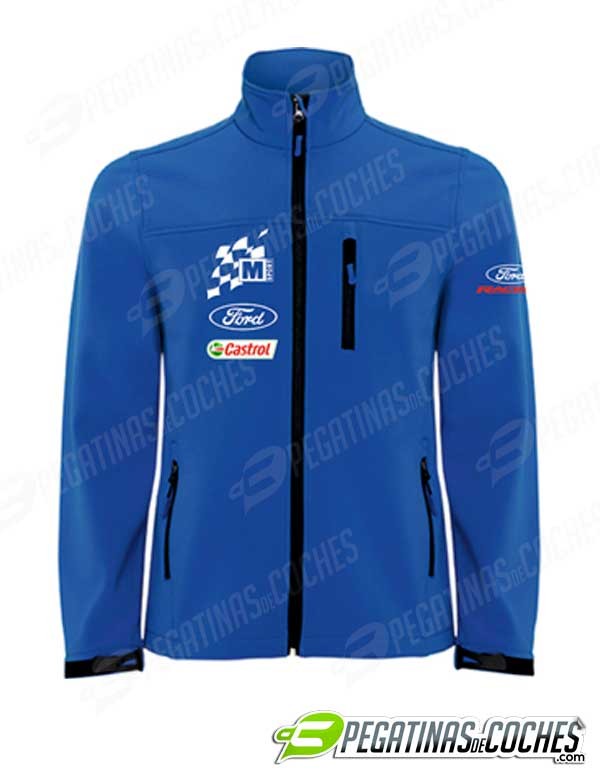 Chaqueta Softshell Ford