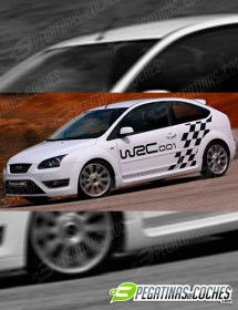 Focus II ST WRC