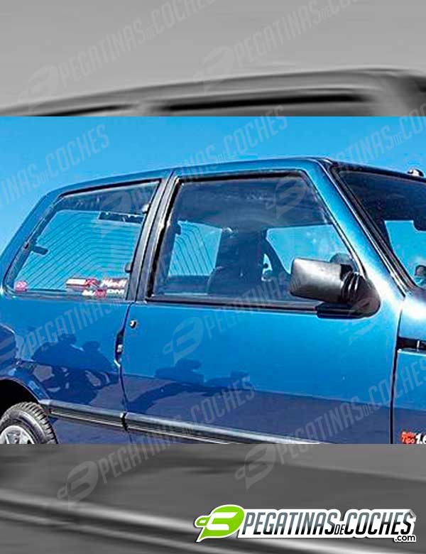 Puertas Mate Fiat Uno