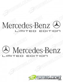 Mercedes Limited Edition