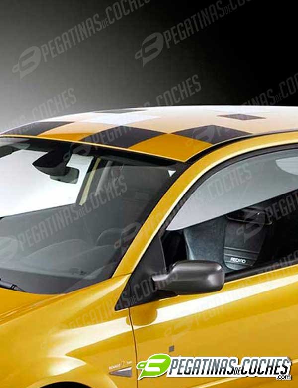 Megane Sport R26 Techo