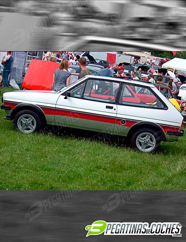 Fiesta Super Sport MK1