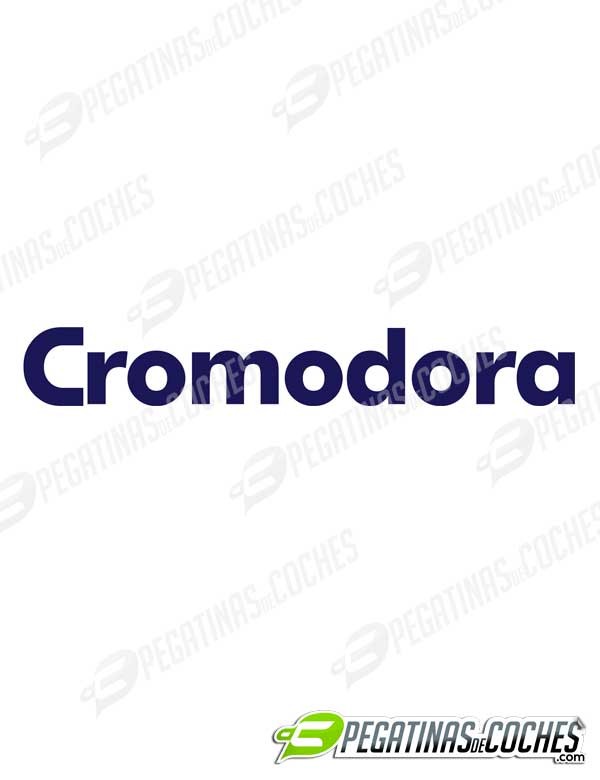 Cromadora