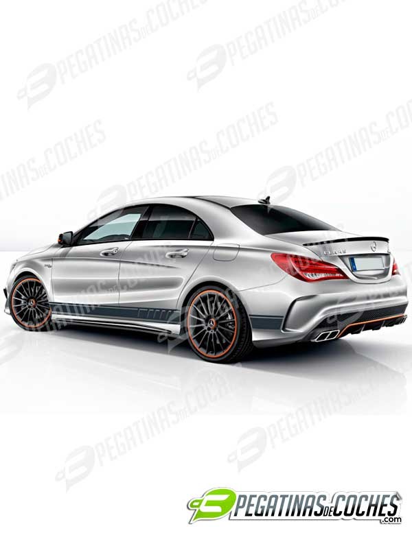 CLA 45 AMG W117